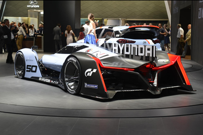 Hyundai N 2025 Vision Gran Turismo